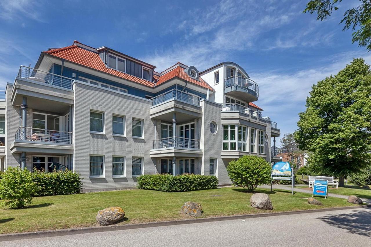 Duenenblick Wohnung 21 Boltenhagen  Exteriér fotografie