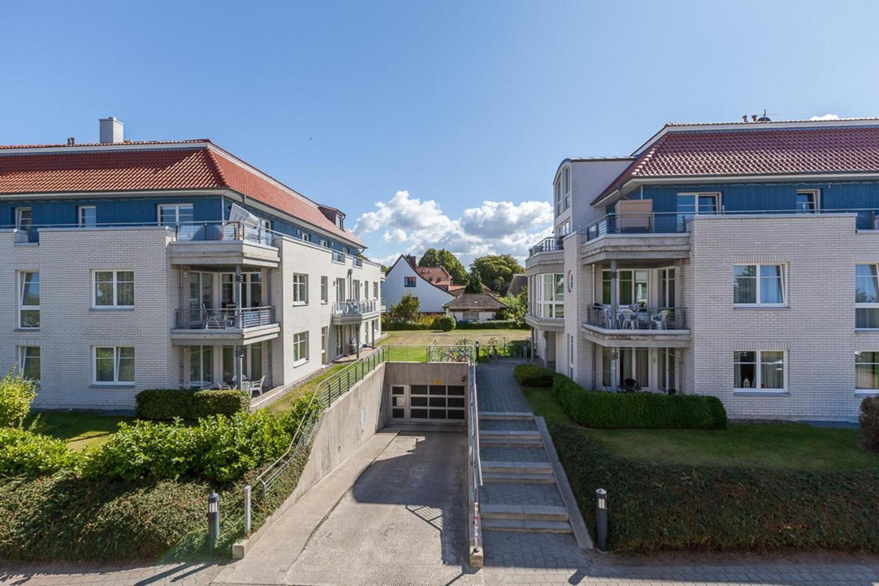 Duenenblick Wohnung 21 Boltenhagen  Exteriér fotografie