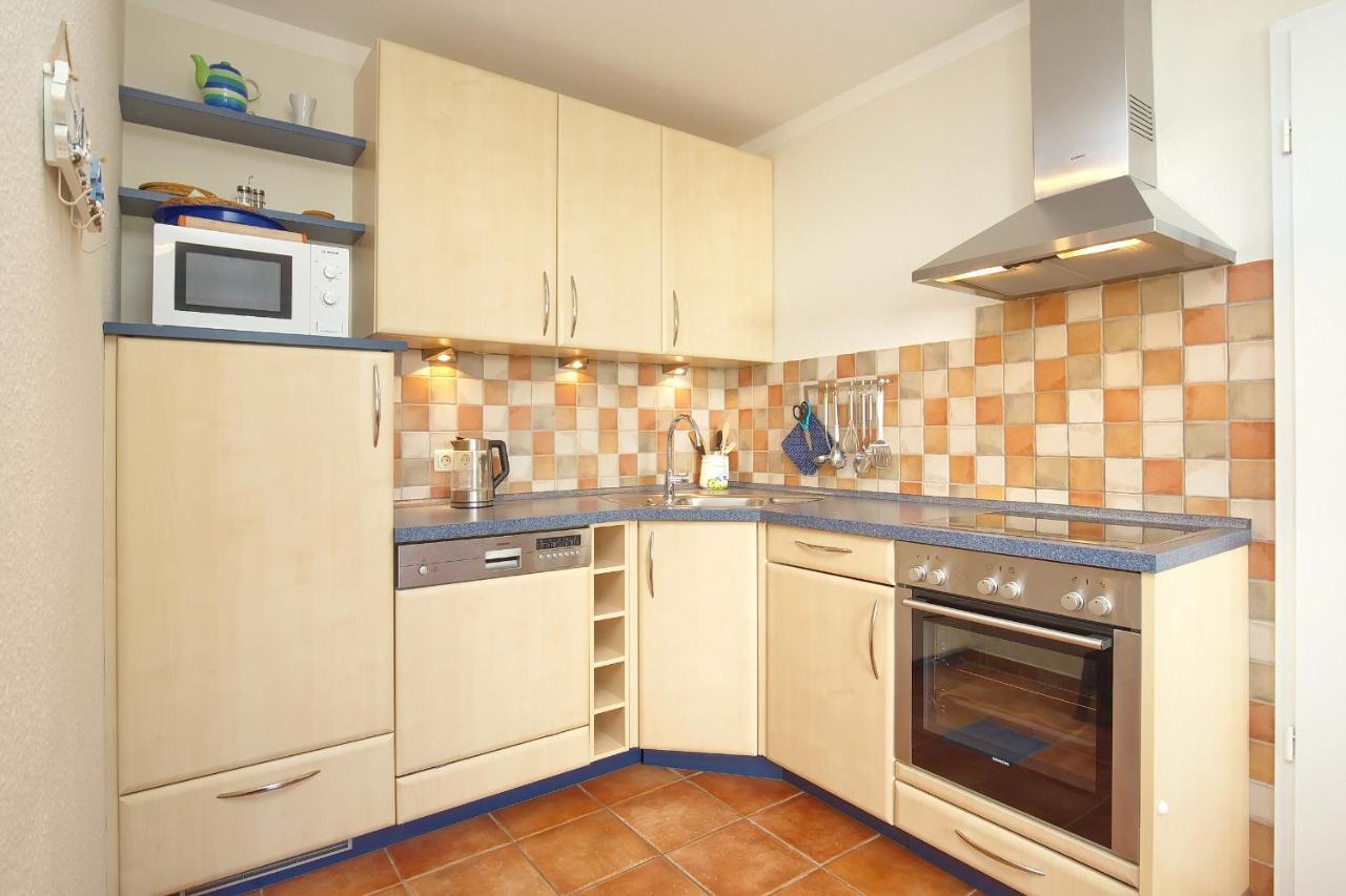 Duenenblick Wohnung 21 Boltenhagen  Exteriér fotografie